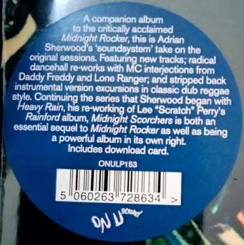 LP Horace Andy: Midnight Scorchers