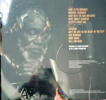 LP Horace Andy: Midnight Scorchers