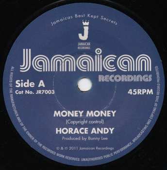 SP Horace Andy: Money Money