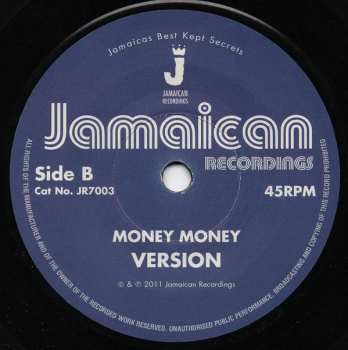 SP Horace Andy: Money Money