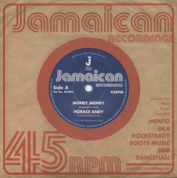SP Horace Andy: Money Money