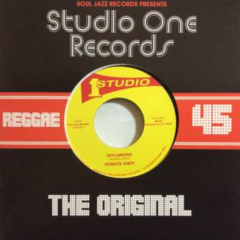 SP Horace Andy: Skylarking / Sky - Rhythm