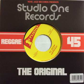 SP Horace Andy: Skylarking / Sky - Rhythm