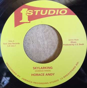 SP Horace Andy: Skylarking / Sky - Rhythm