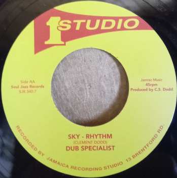SP Horace Andy: Skylarking / Sky - Rhythm