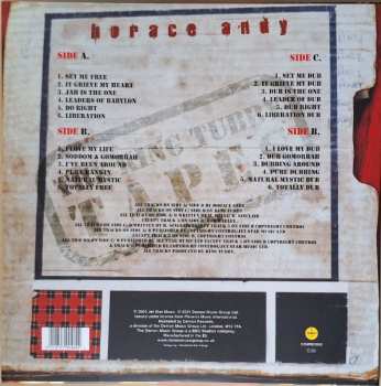 2LP Horace Andy: The King Tubby Tapes