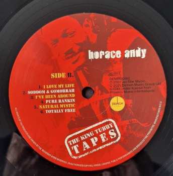 2LP Horace Andy: The King Tubby Tapes
