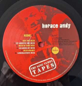 2LP Horace Andy: The King Tubby Tapes