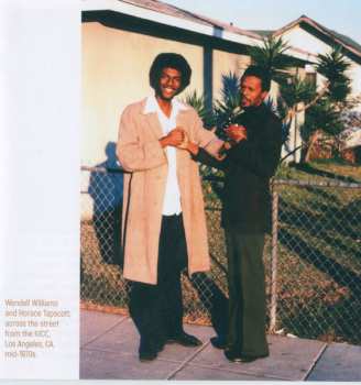 CD Horace Tapscott: Ancestral Echoes - The Covina Sessions, 1976