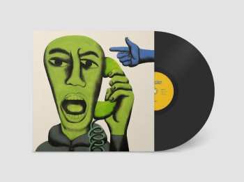 Album Horatio Luna: Action Reaction