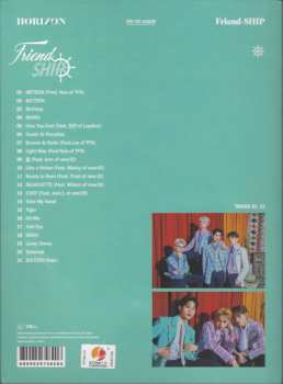 CD HORI7ON: Friend-SHIP