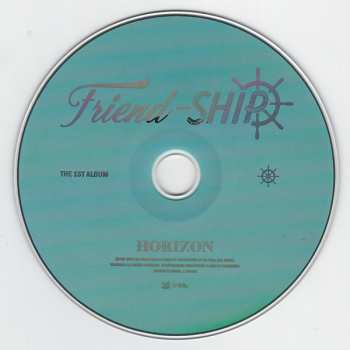 CD HORI7ON: Friend-SHIP