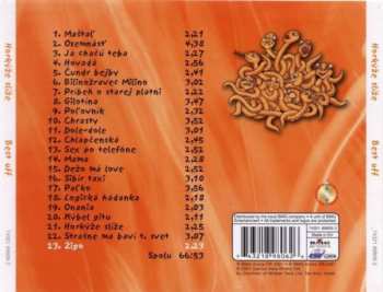 CD Horkýže Slíže: Best Uff