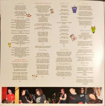 2LP Horkýže Slíže: Festival Chorobná 2001