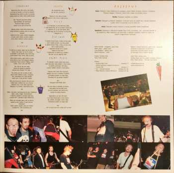 2LP Horkýže Slíže: Festival Chorobná 2001