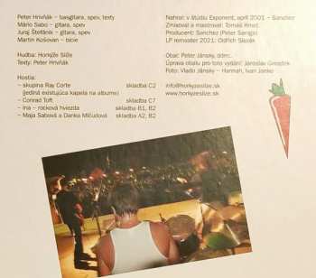 2LP Horkýže Slíže: Festival Chorobná 2001