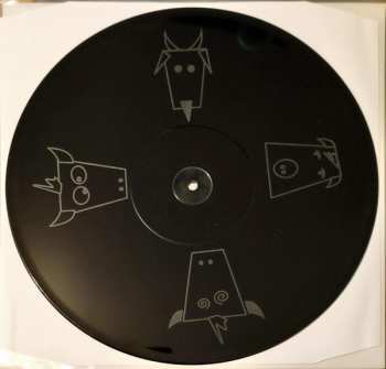 2LP Horkýže Slíže: Festival Chorobná 2001