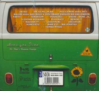 LP Horkýže Slíže: St. Mary Huana Ganja