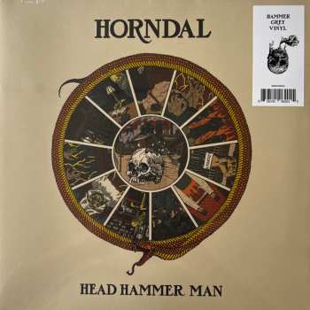 LP Horndal: Head Hammer Man CLR