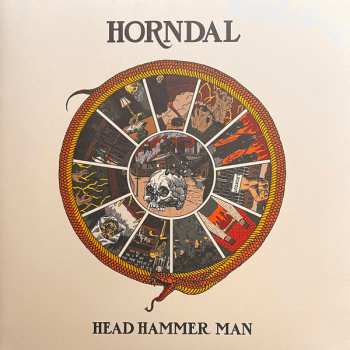 LP Horndal: Head Hammer Man CLR