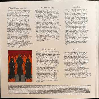 LP Horndal: Head Hammer Man CLR