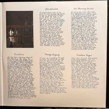 LP Horndal: Head Hammer Man CLR