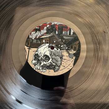 LP Horndal: Head Hammer Man CLR