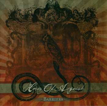 CD Horns Of Anguish: Barriers