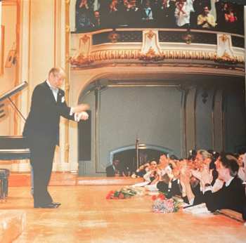 CD Vladimir Horowitz: Horowitz In Hamburg – The Last Concert