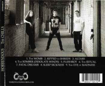 CD Horrendous: The Chills