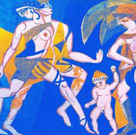 LP Horrid Red: Celestial Joy