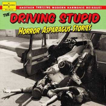 LP The Driving Stupid: Horror Asparagus Stories LTD | CLR