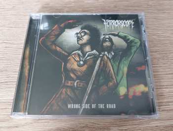 CD Horrorscope: Wrong Side Of The Road