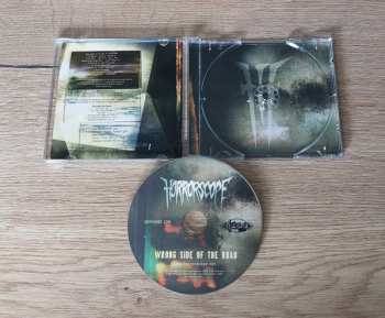 CD Horrorscope: Wrong Side Of The Road