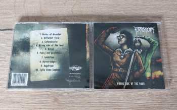 CD Horrorscope: Wrong Side Of The Road