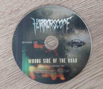 CD Horrorscope: Wrong Side Of The Road