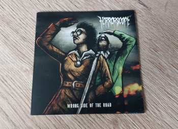 CD Horrorscope: Wrong Side Of The Road