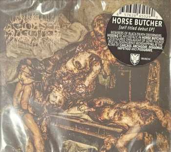 CD Horse Butcher: Horse Butcher