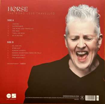 LP Horse: The Road Less Travelled LTD