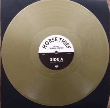 LP Horse Thief: Trials & Truths LTD | CLR