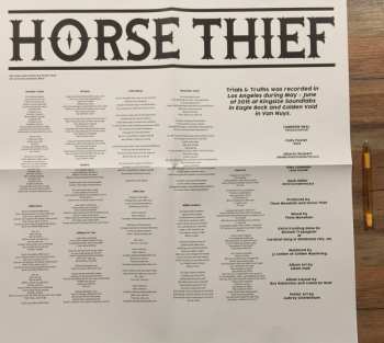 LP Horse Thief: Trials & Truths LTD | CLR