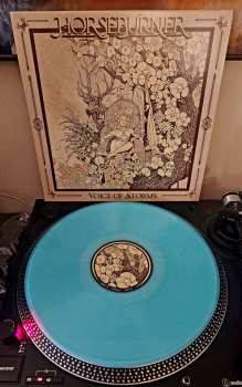 LP Horseburner: Voice Of Storms CLR | LTD
