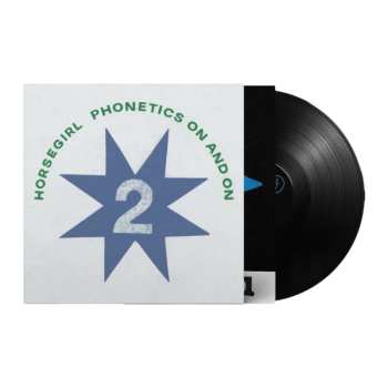 LP Horsegirl: Phonetics On and On