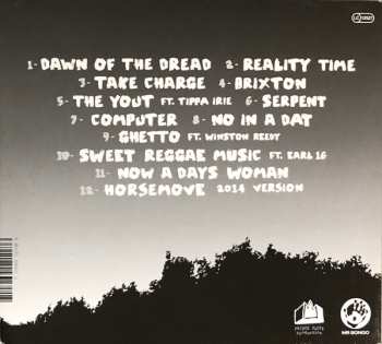 CD Horseman: Dawn Of The Dread