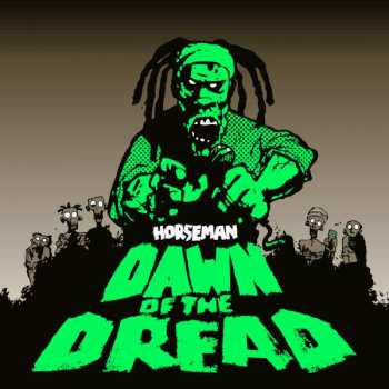 CD Horseman: Dawn Of The Dread