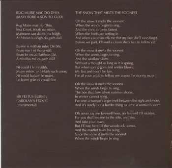 CD Horslips: Drive The Cold Winter Away