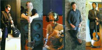 2CD/Caja Horslips: Roll Back LTD