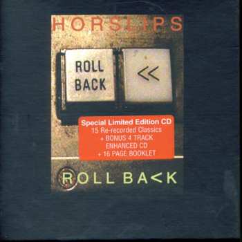 2CD/Caja Horslips: Roll Back LTD