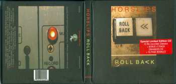 2CD/Caja Horslips: Roll Back LTD