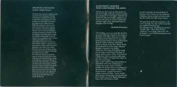 CD Horslips: The Book Of Invasions (A Celtic Symphony)